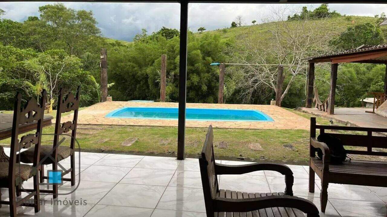 Chácara à venda no Santa Branca: 