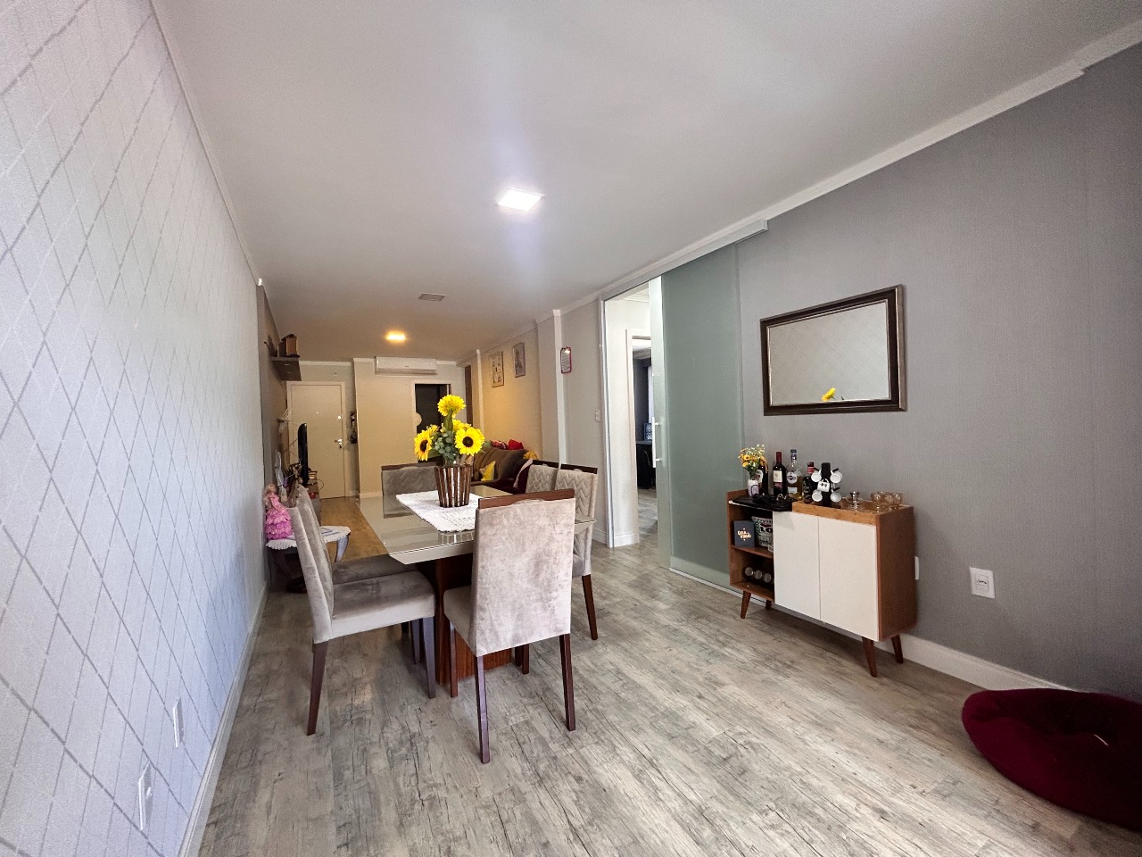 Apartamento à venda no Salto Weissbach: 