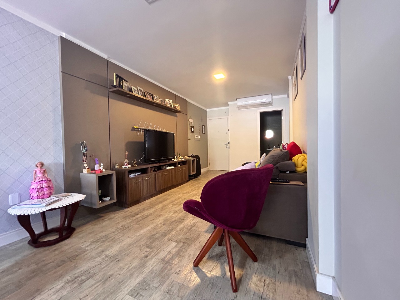 Apartamento à venda no Salto Weissbach: 