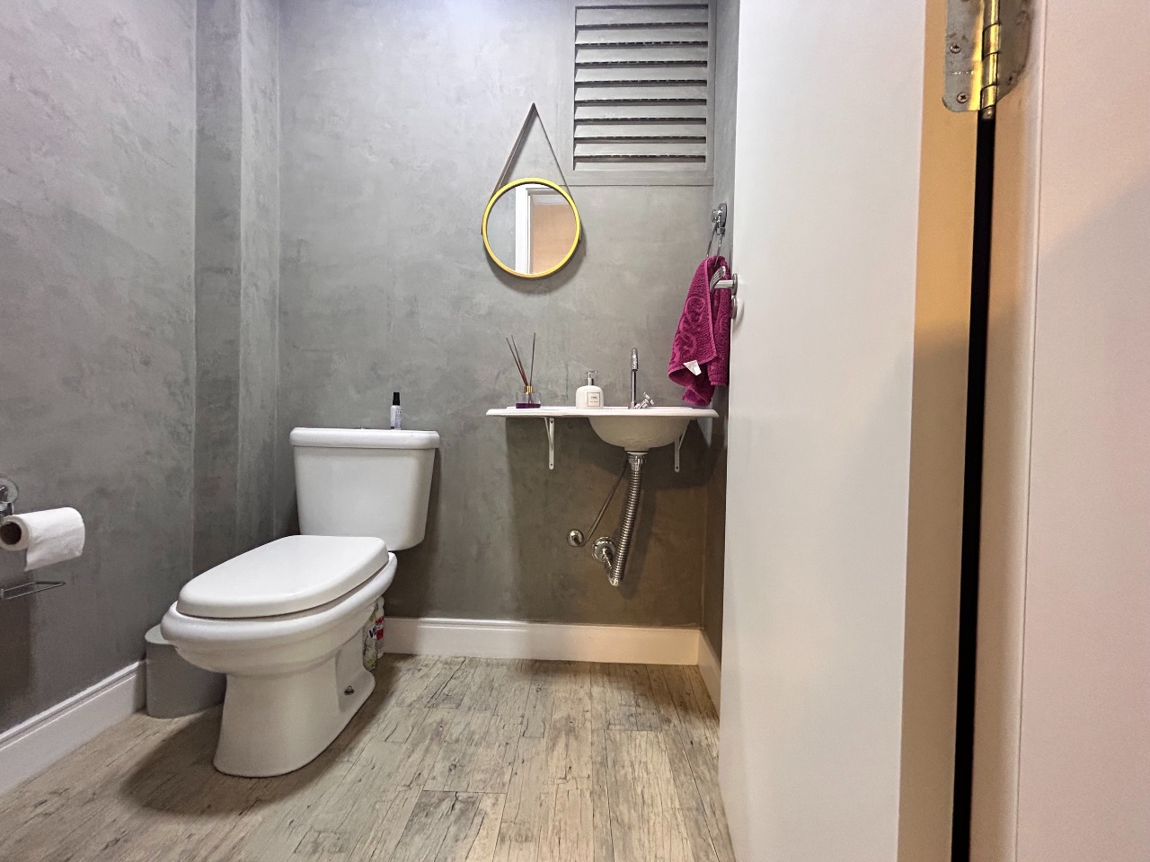 Apartamento à venda no Salto Weissbach: 