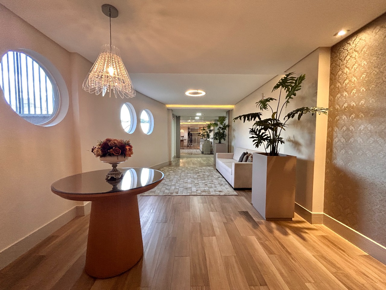 Apartamento à venda no Salto Weissbach: 