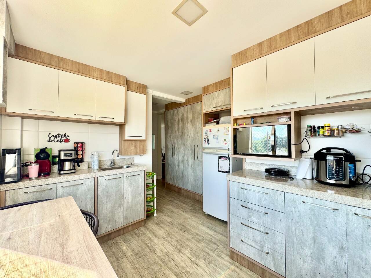 Apartamento com 2 suítes no bairro Salto Weissbach, Vila Rica — foto 3
