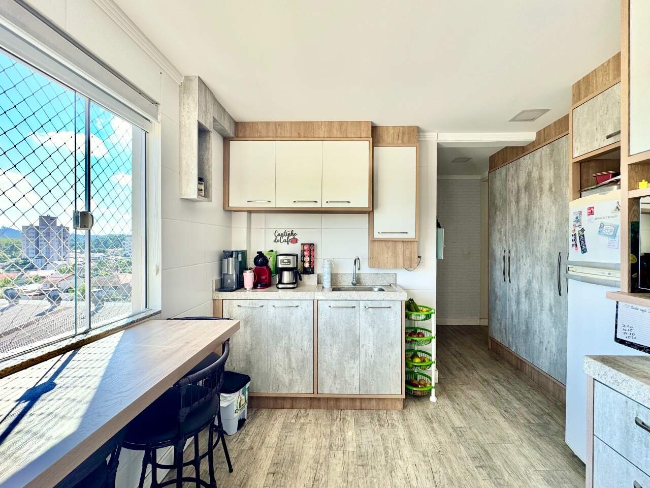 Apartamento com 2 suítes no bairro Salto Weissbach, Vila Rica — foto 4