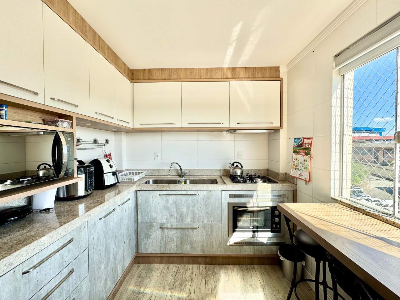 Apartamento com 2 suítes no bairro Salto Weissbach, Vila Rica — foto 5