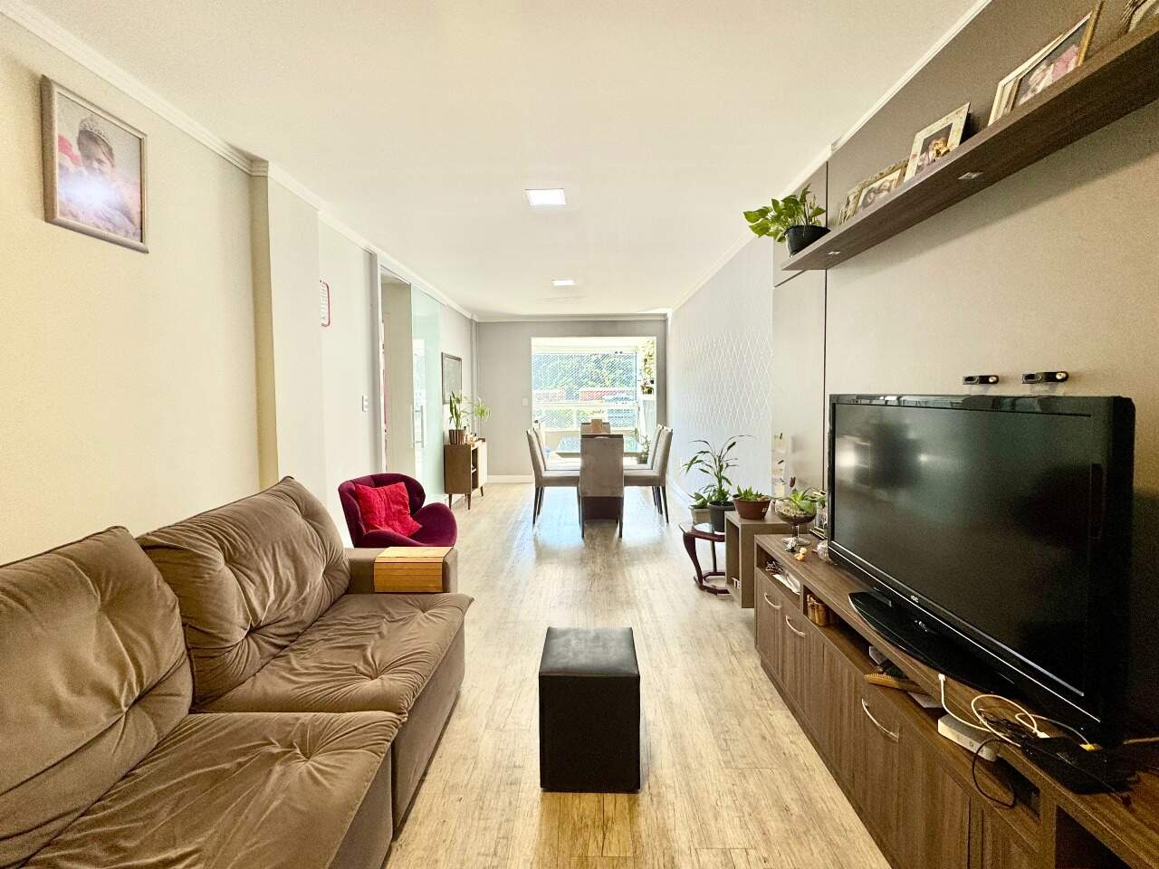 Apartamento com 2 suítes no bairro Salto Weissbach, Vila Rica — foto 6