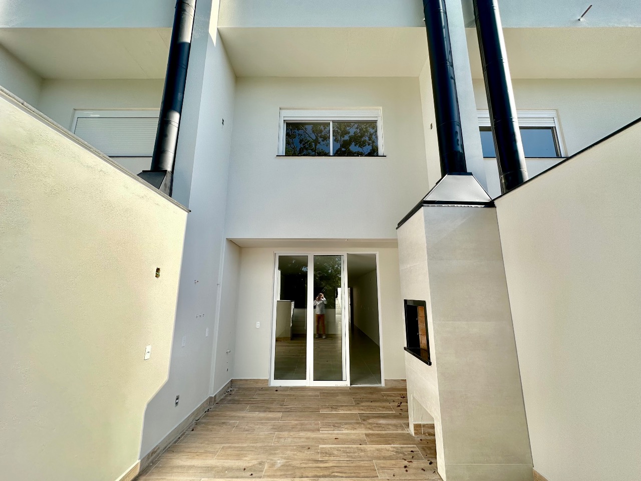 Sobrado Geminado à venda no Velha: 