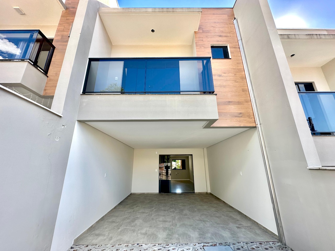 Sobrado Geminado à venda no Velha Central: 