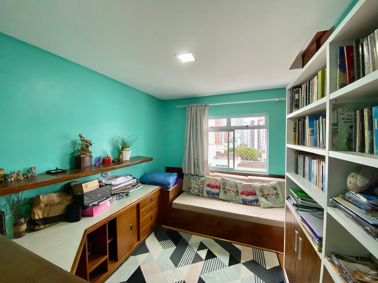 Apartamento à venda no Vila Nova: 