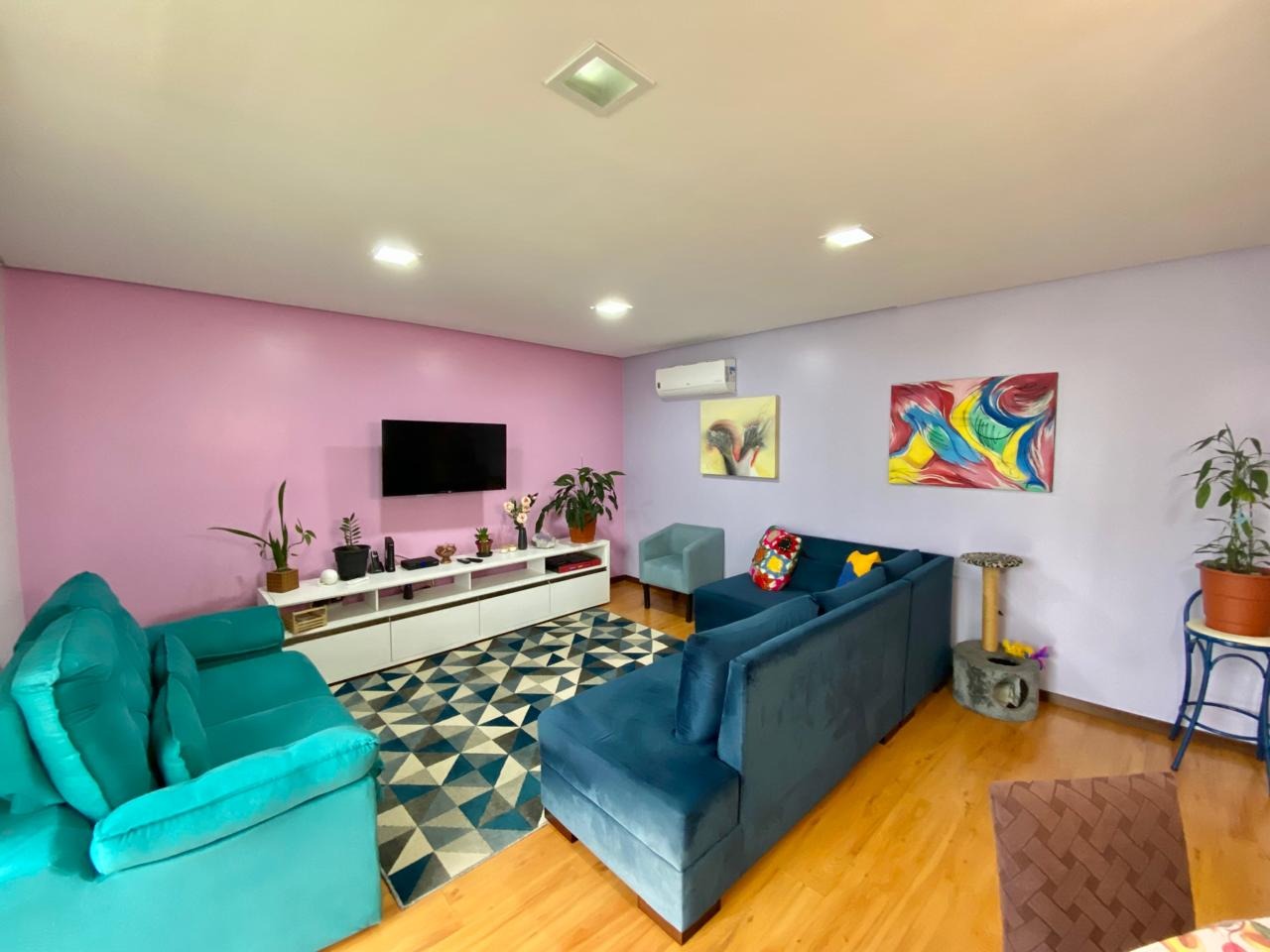 Apartamento à venda no Vila Nova: 