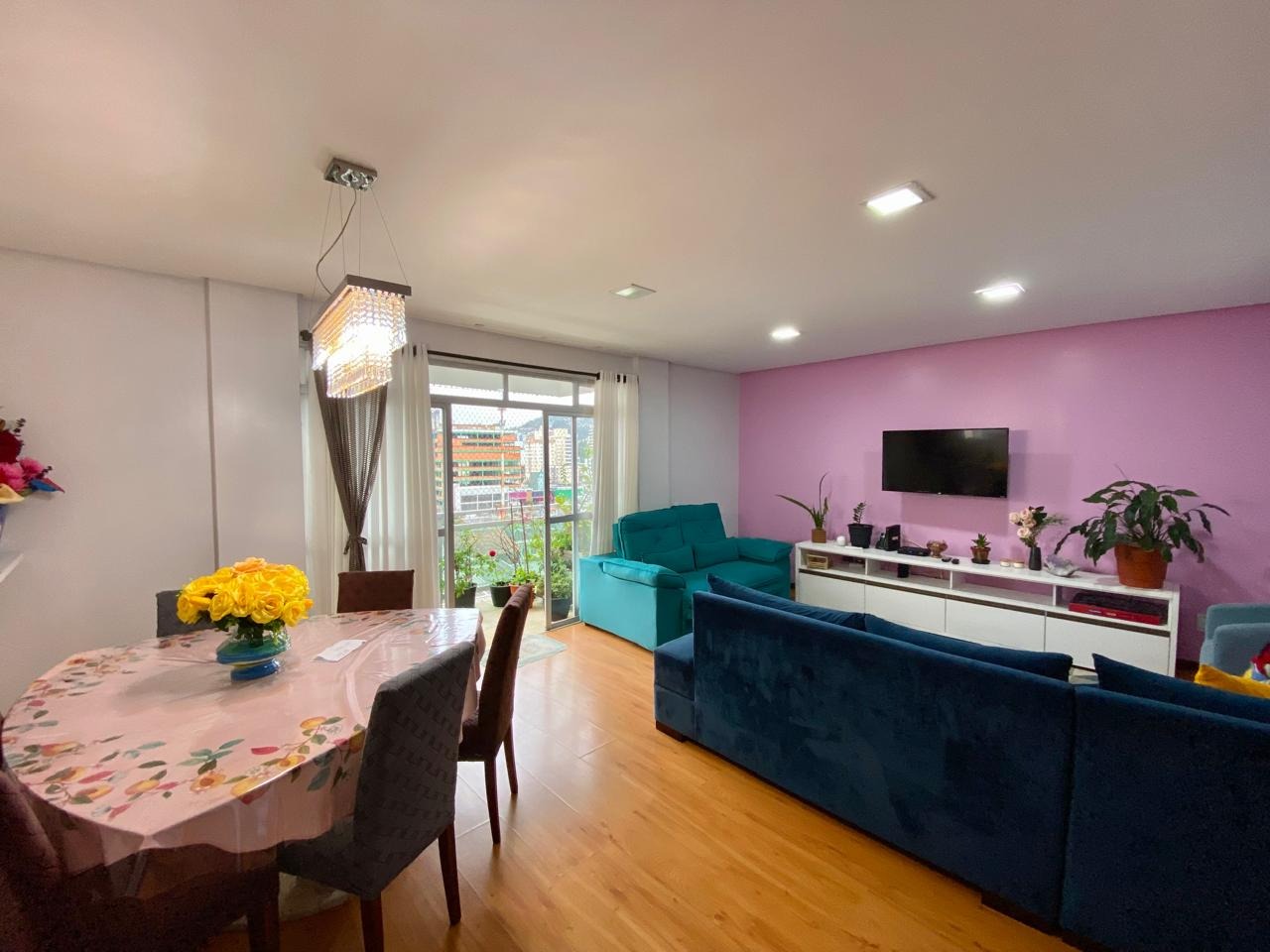 Apartamento à venda no Vila Nova: 