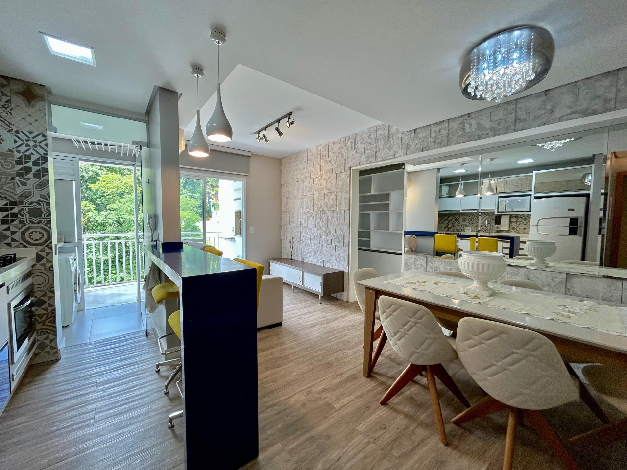 Apartamento à venda no Vila Nova: 