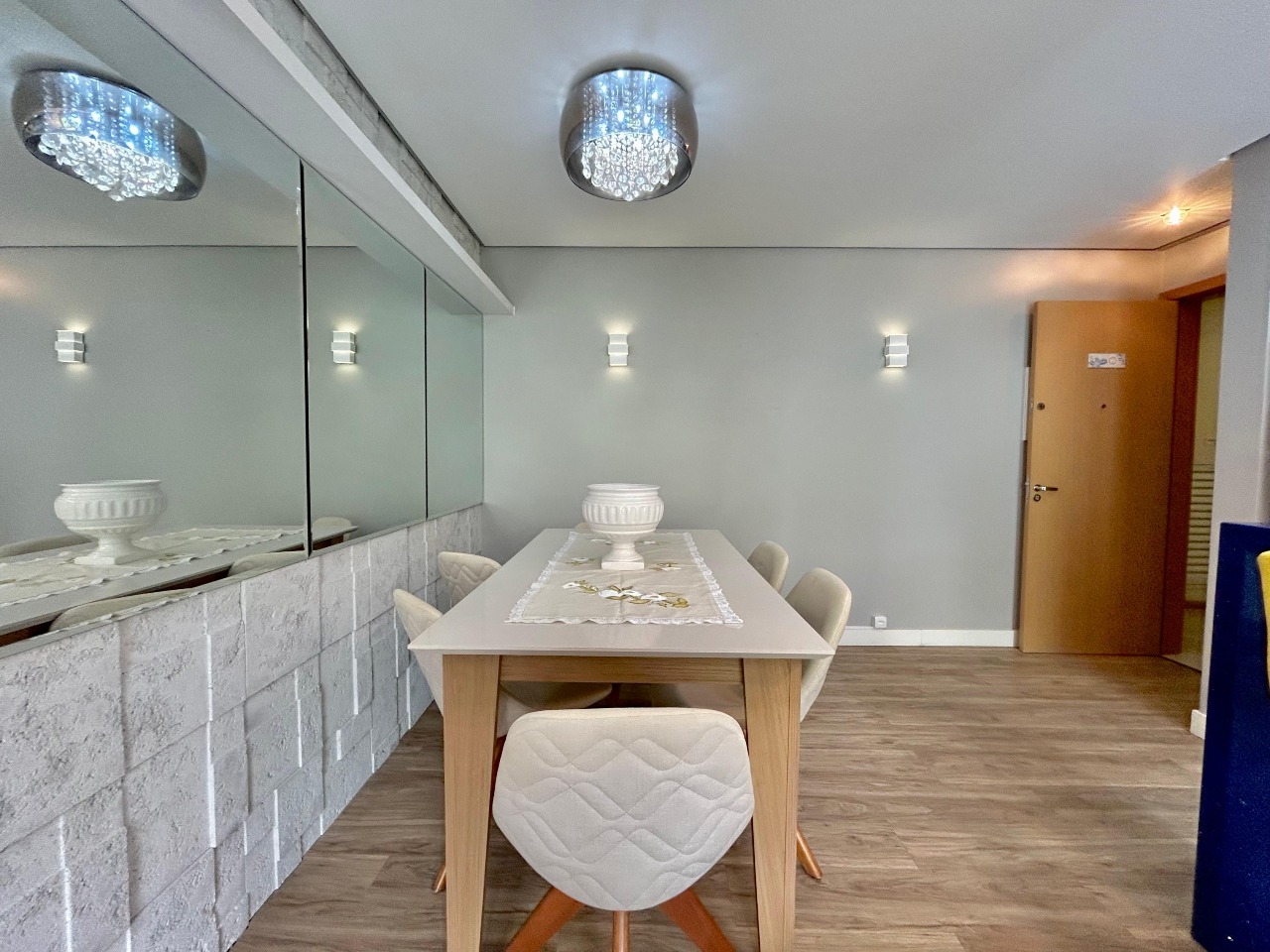 Apartamento à venda no Vila Nova: 