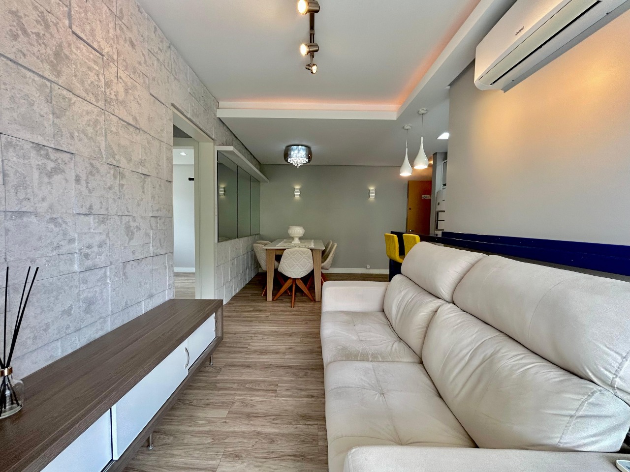 Apartamento à venda no Vila Nova: 