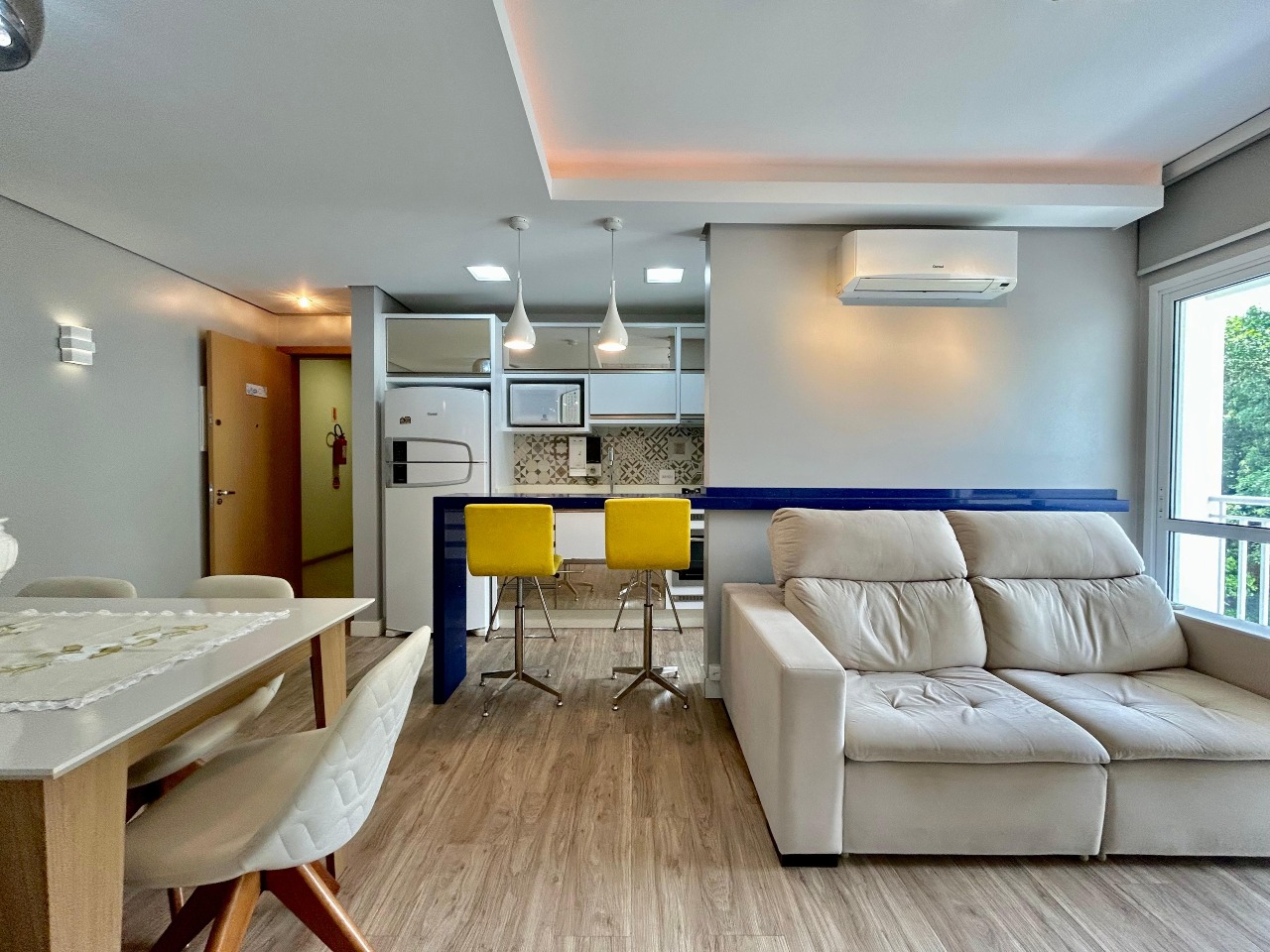 Apartamento à venda no Vila Nova: 