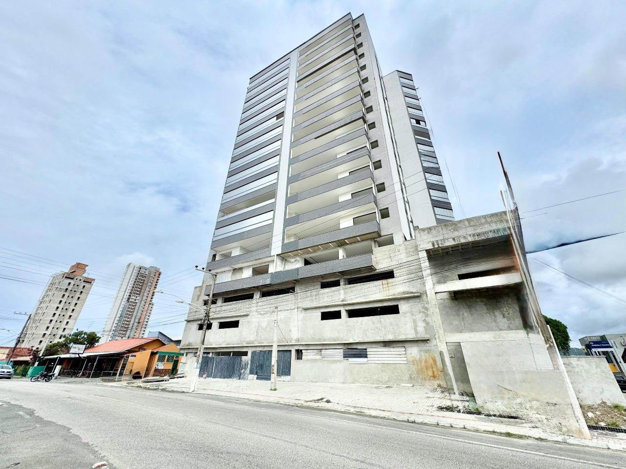 Apartamento à venda no Centro: 