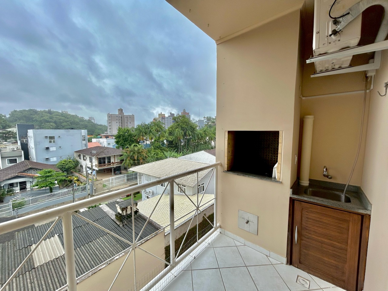 Apartamento à venda no Água Verde: 