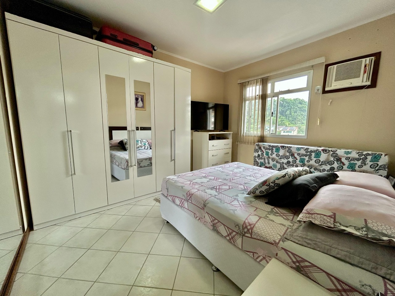 Apartamento à venda no Água Verde: 