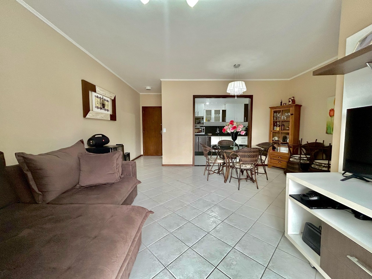 Apartamento à venda no Água Verde: 