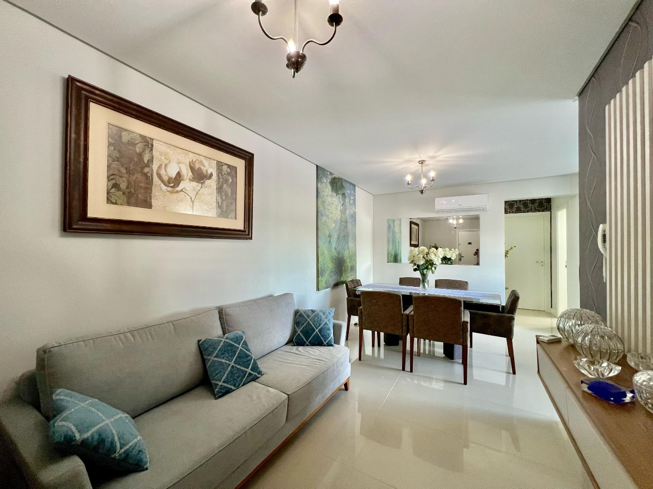 Apartamento à venda no Velha: 