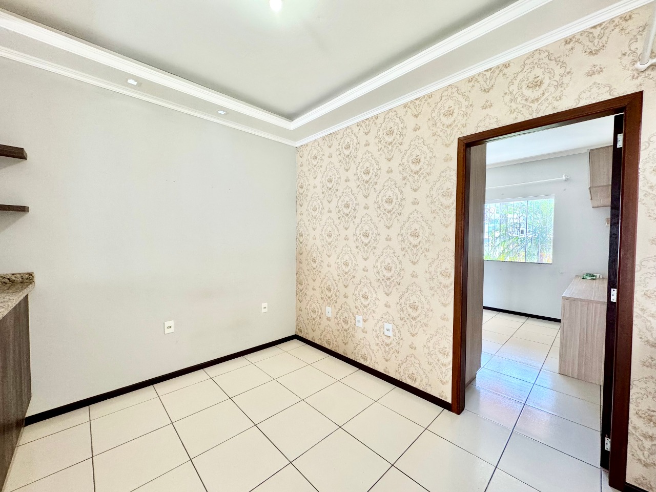 Casa geminada térrea com 6,5 metros de frente no loteamento Danúbio, Passo Manso — foto 7