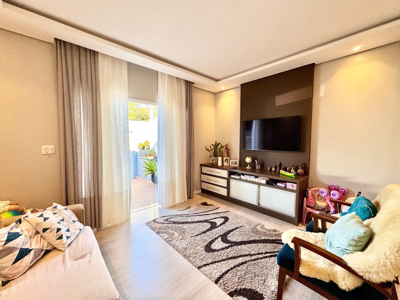 Casa Geminada à venda no Passo Manso: 