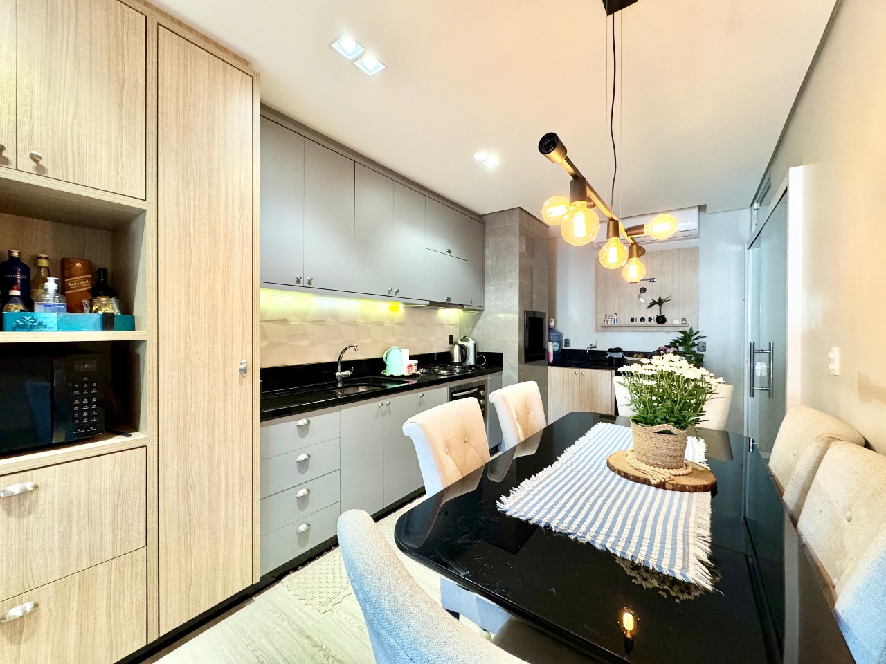 Casa Geminada à venda no Passo Manso: 