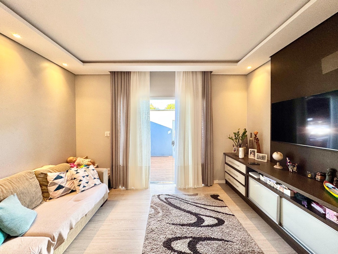 Casa Geminada à venda no Passo Manso: 