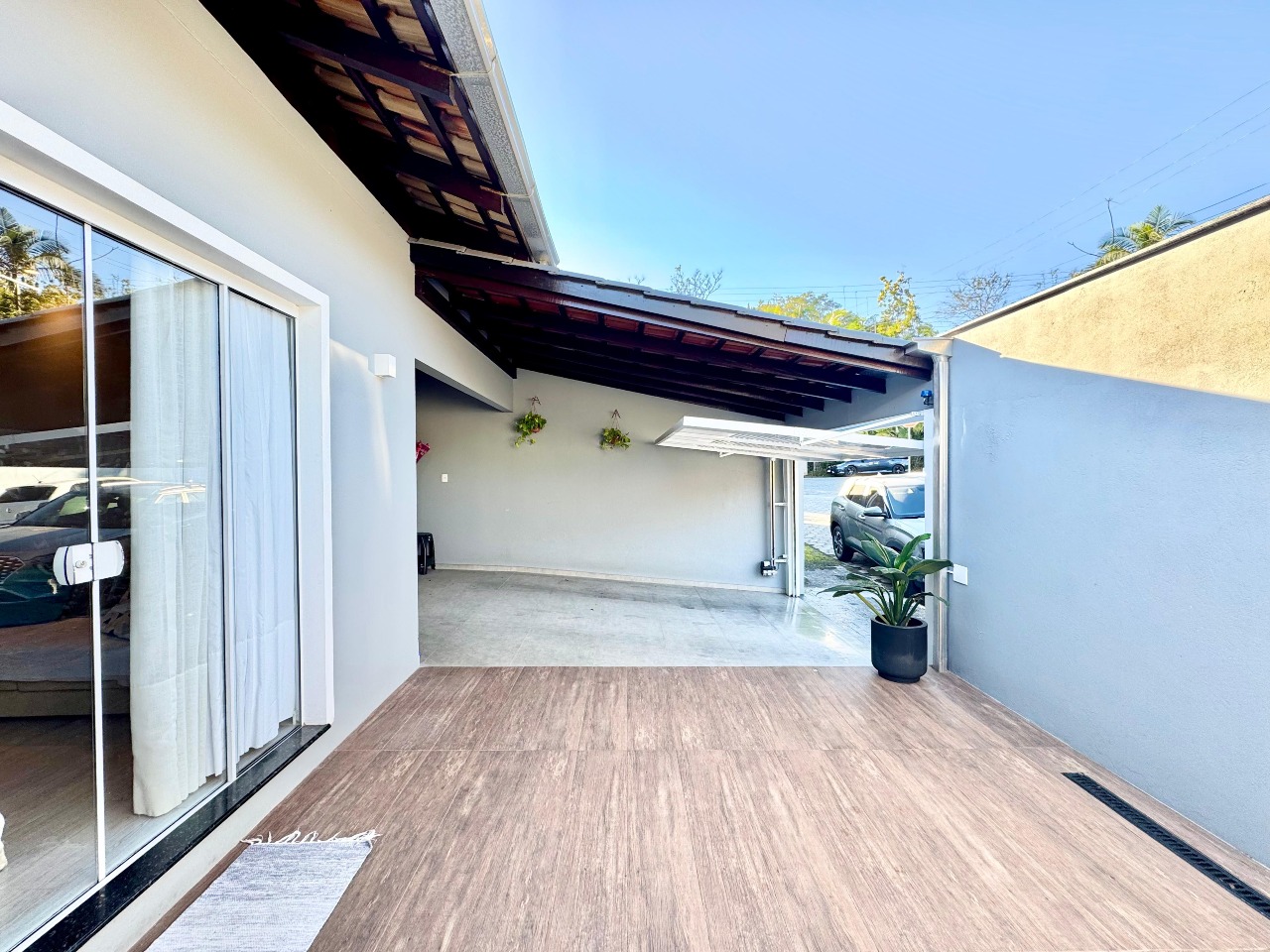 Casa Geminada à venda no Passo Manso: 