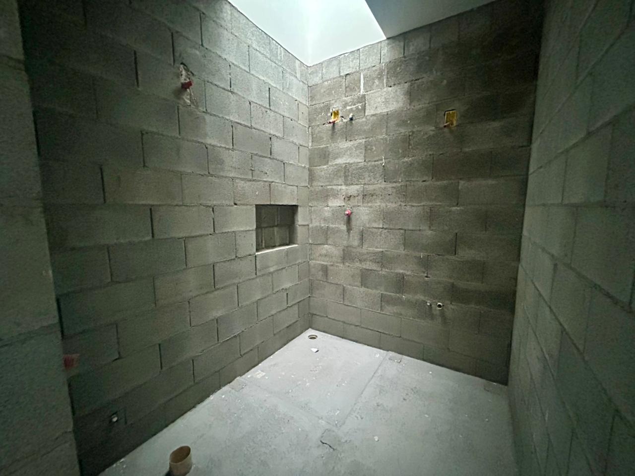 Sobrado Geminado à venda no Passo Manso: 