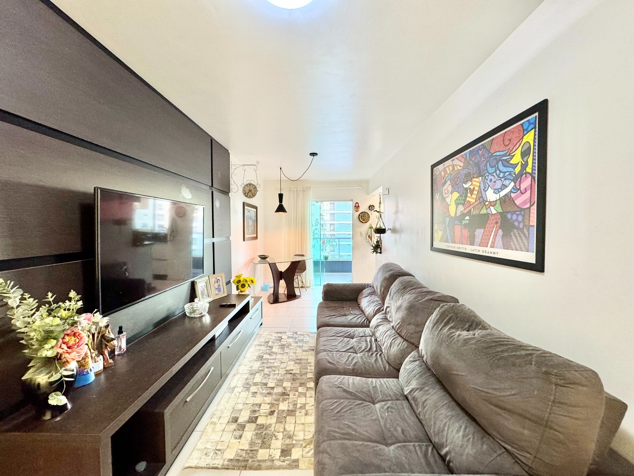 Apartamento à venda no Escola Agrícola: 