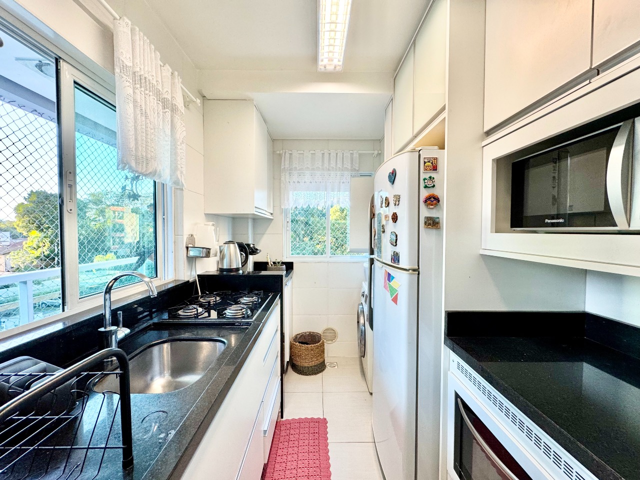 Apartamento à venda no Escola Agrícola: 