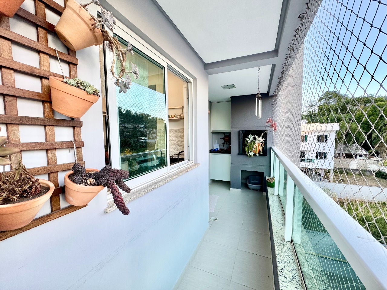 Apartamento à venda no Escola Agrícola: 