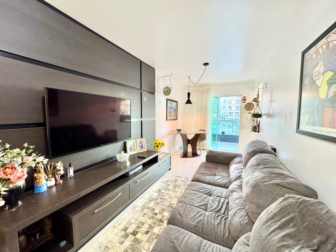 Apartamento à venda no Escola Agrícola: 