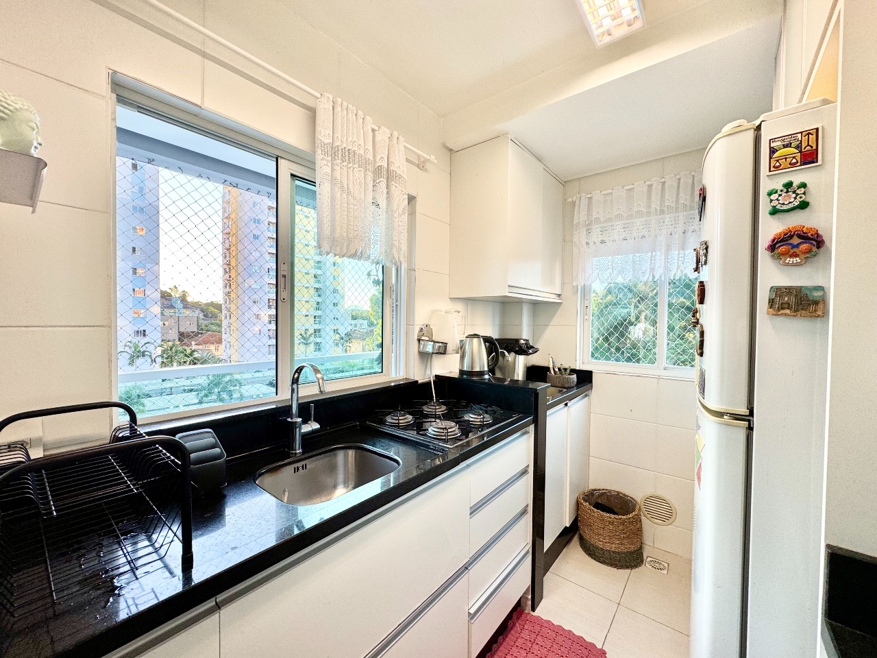 Apartamento à venda no Escola Agrícola: 