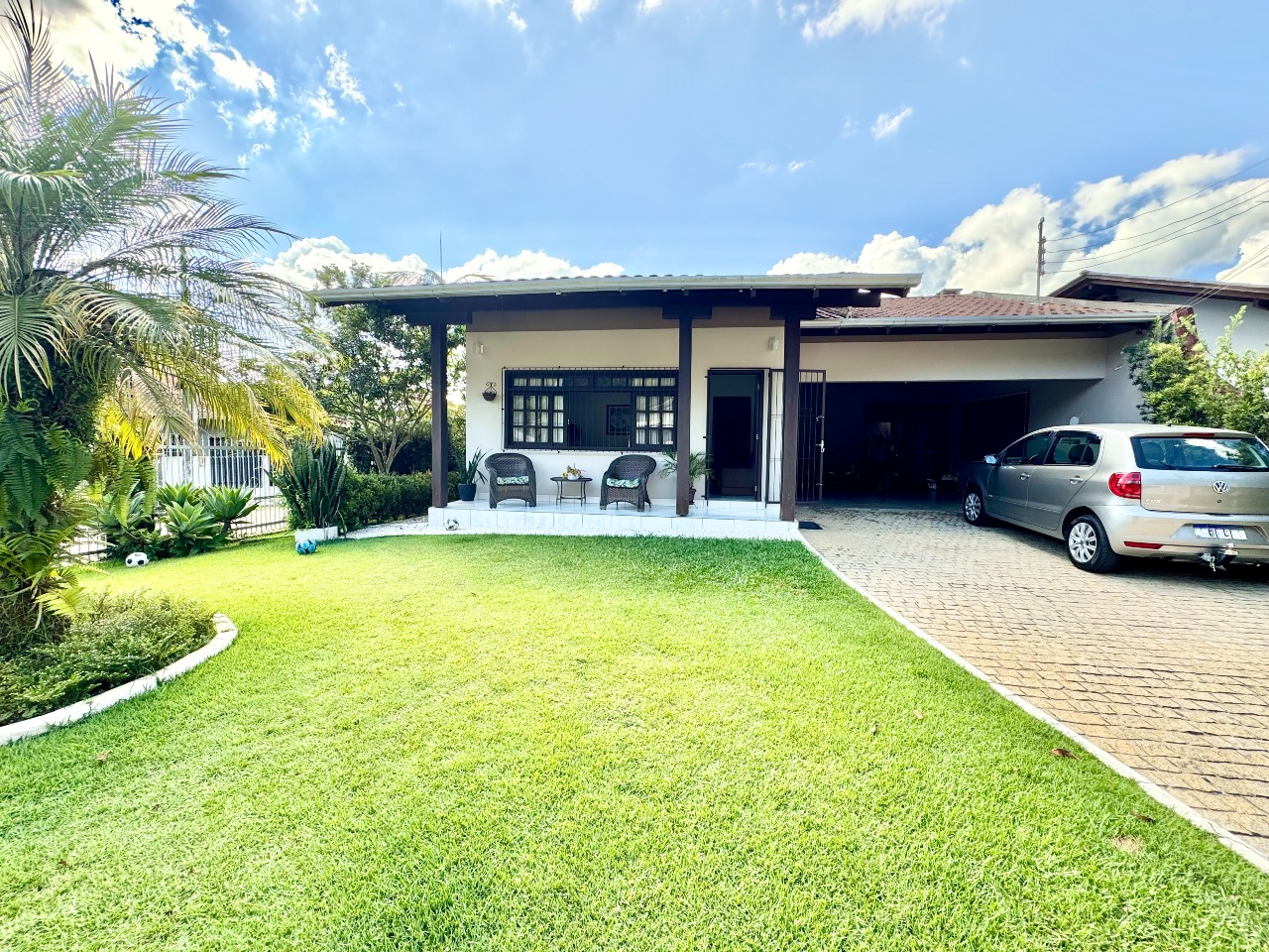 Casa à venda no Velha: 