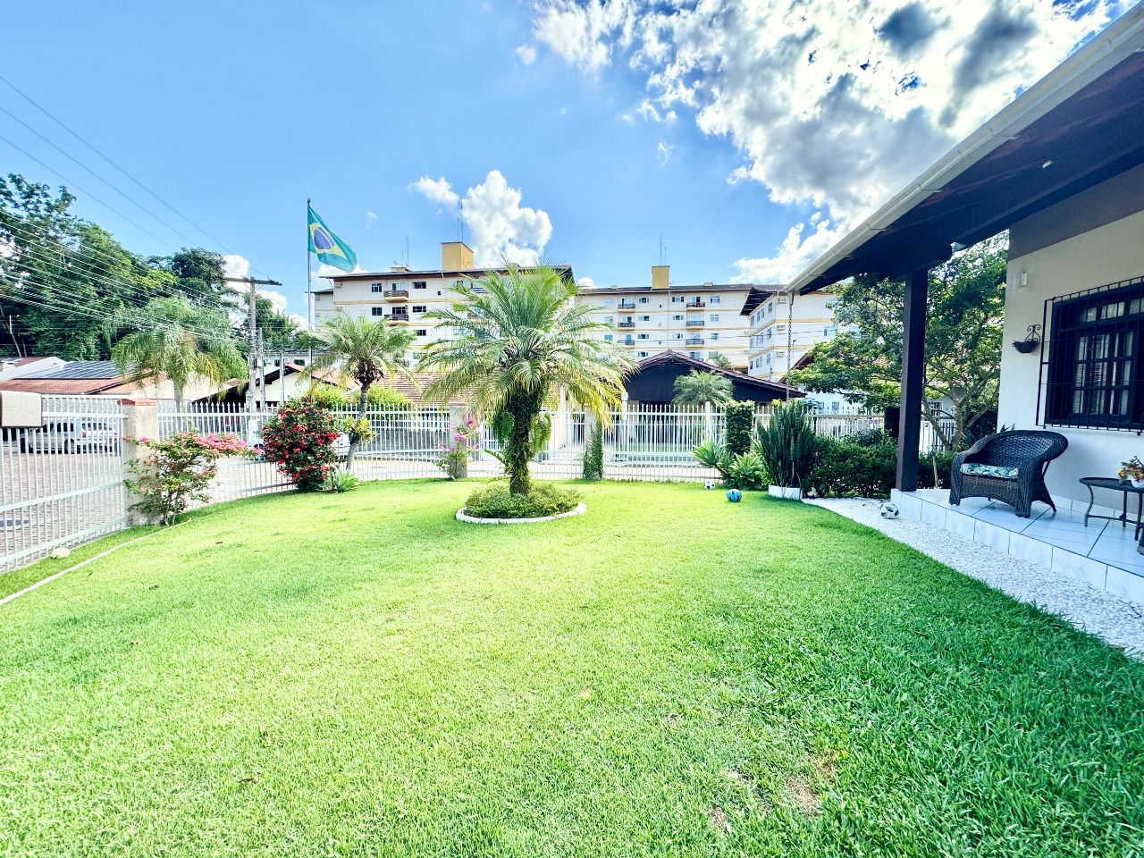 Casa à venda no Velha: 