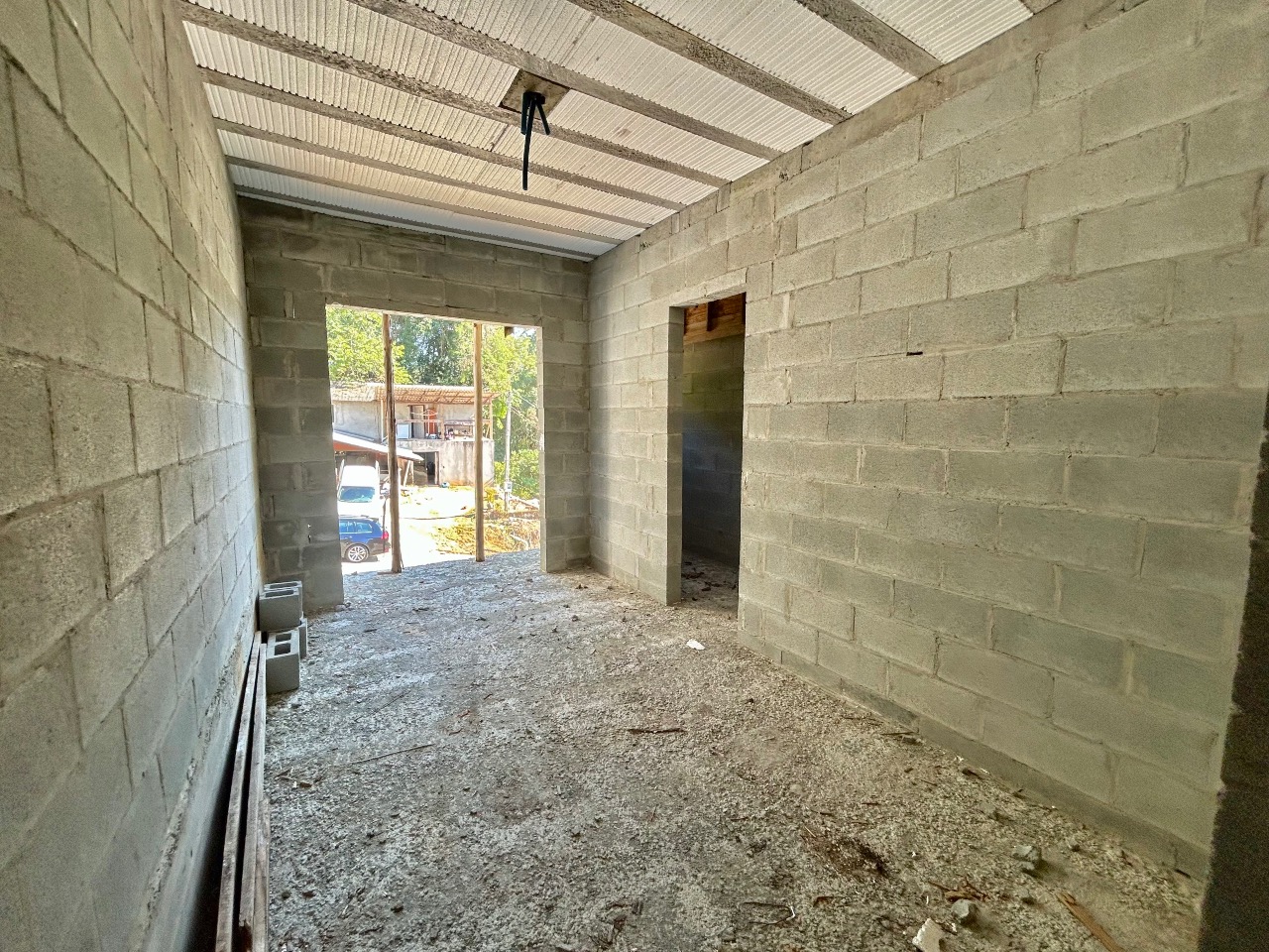 Sobrado Geminado à venda no Velha Central: 