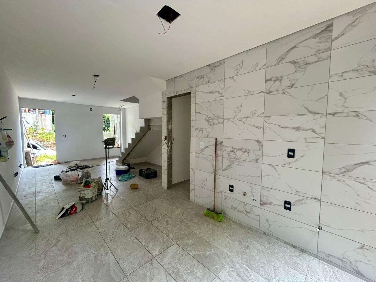 Sobrado Geminado à venda no Velha Central: 