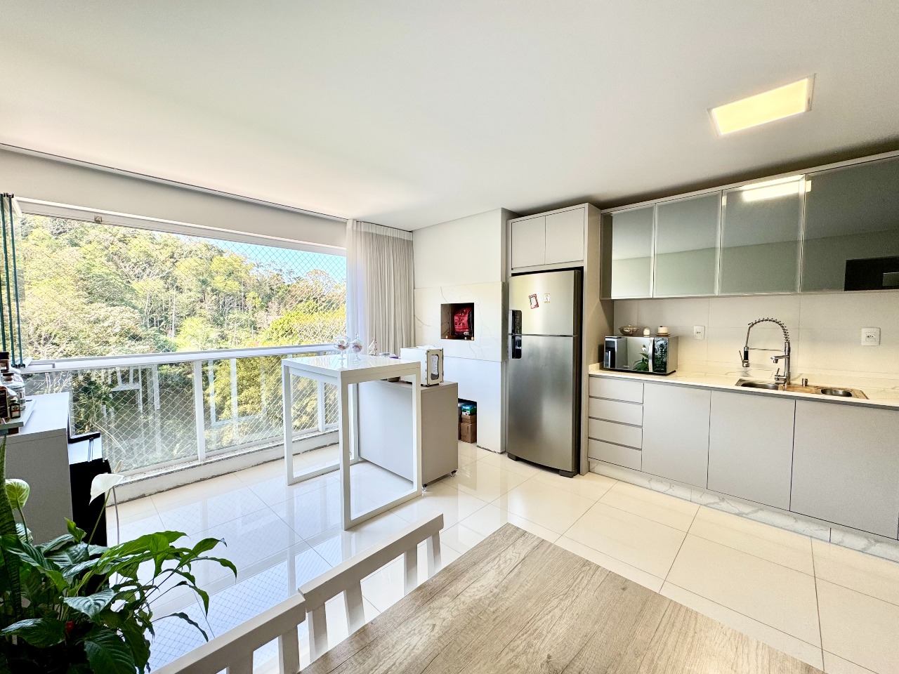 Apartamento à venda no Vila Nova: 