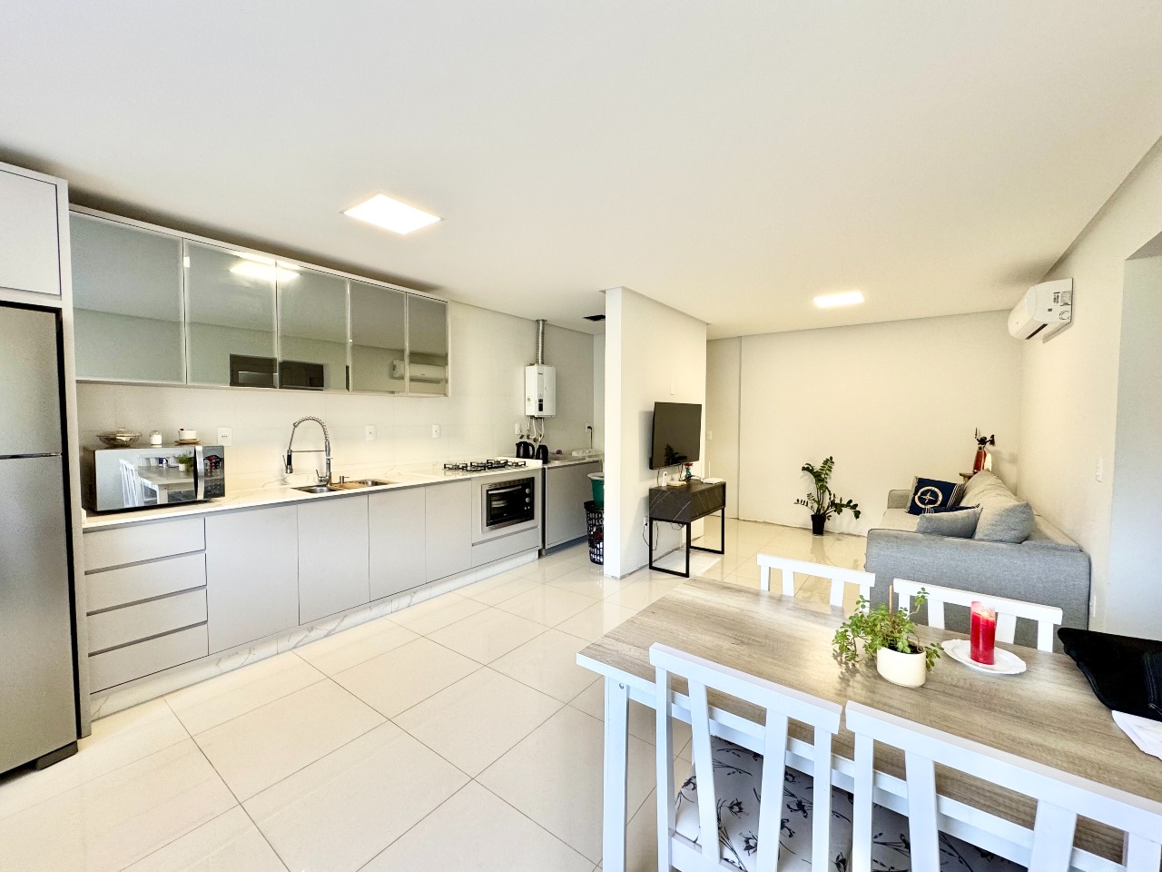 Apartamento à venda no Vila Nova: 