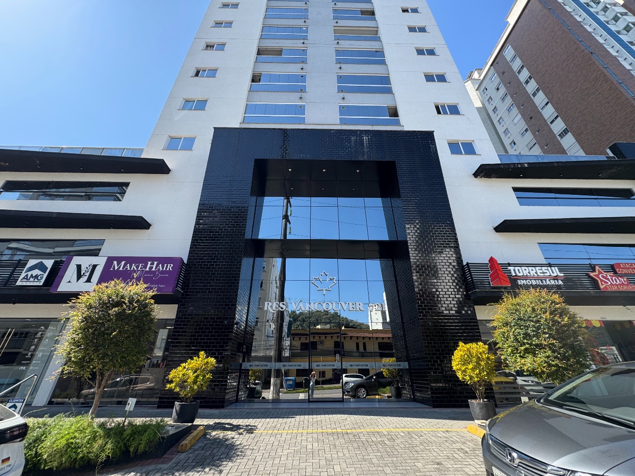 Apartamento à venda no Vila Nova: 