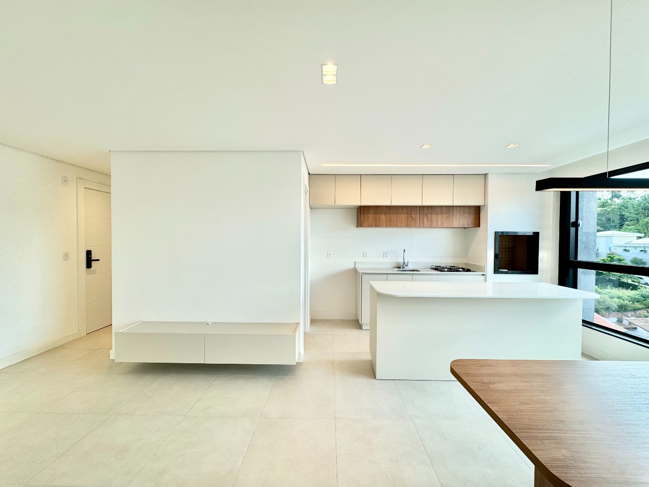 Apartamento à venda no Itoupava Seca: 