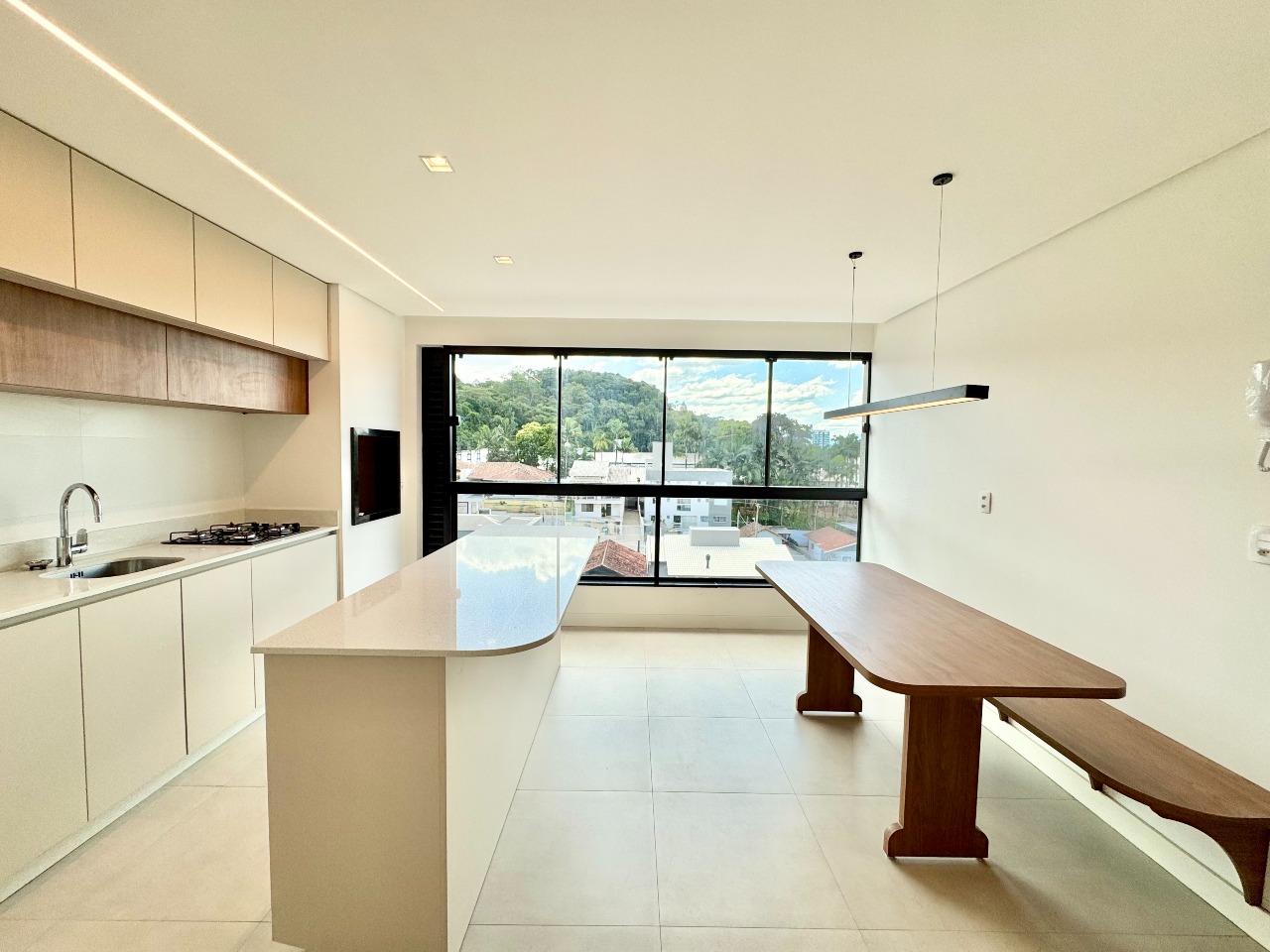 Apartamento à venda no Itoupava Seca: 