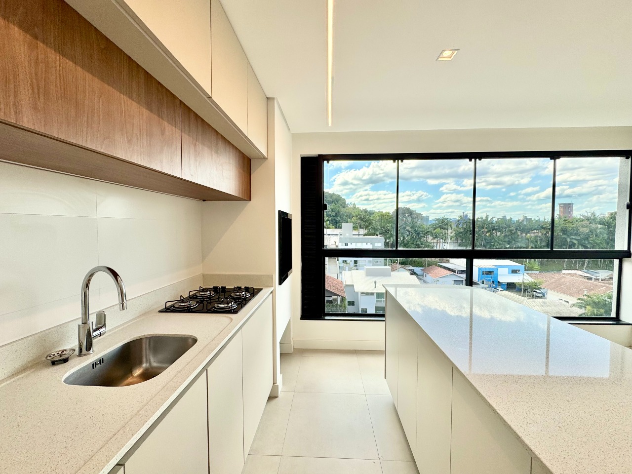 Apartamento à venda no Itoupava Seca: 