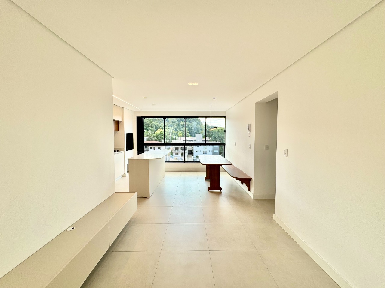 Apartamento à venda no Itoupava Seca: 