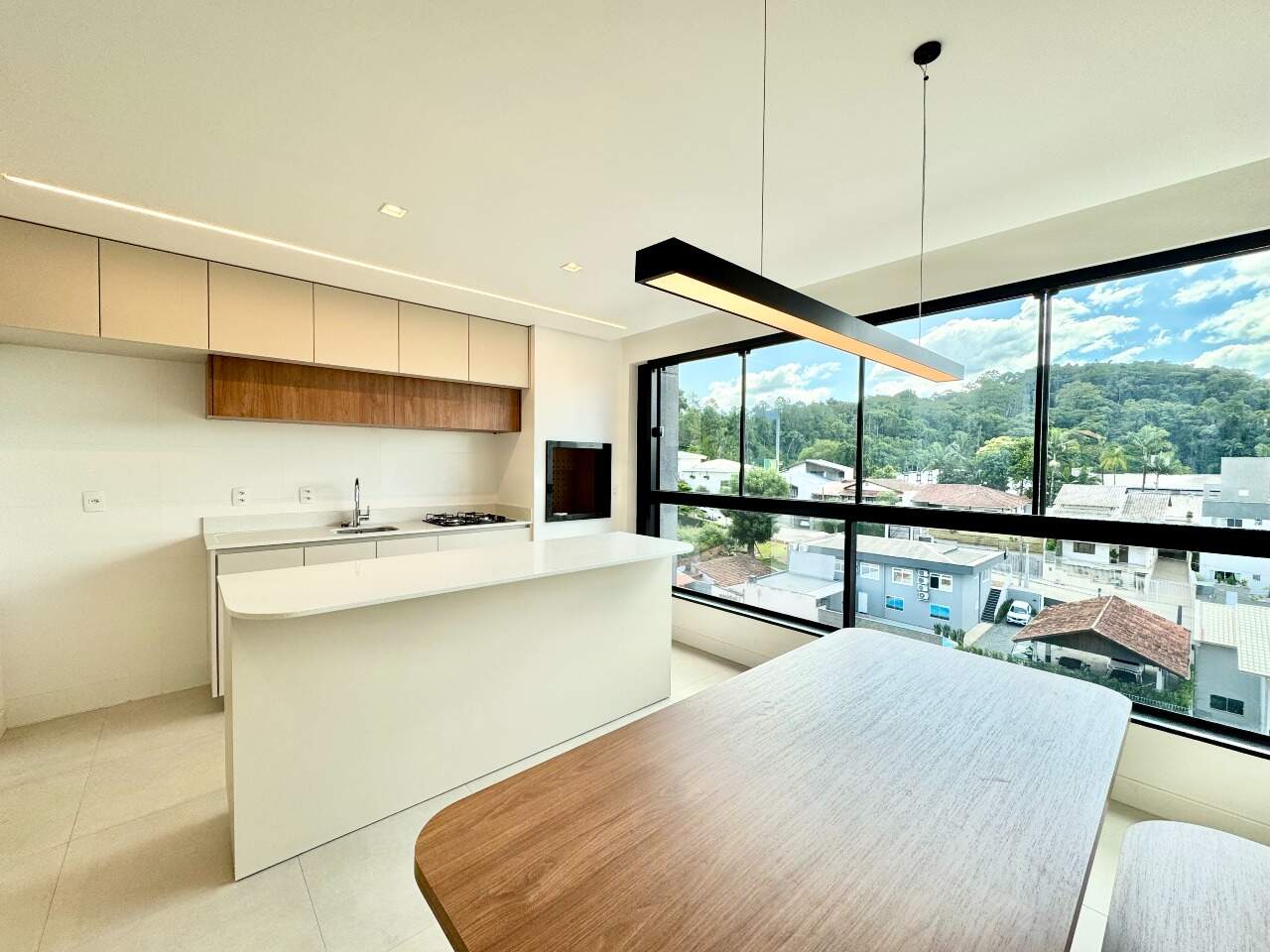 Apartamento à venda no Itoupava Seca: 