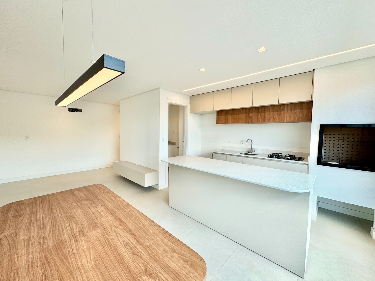 Apartamento à venda no Itoupava Seca: 