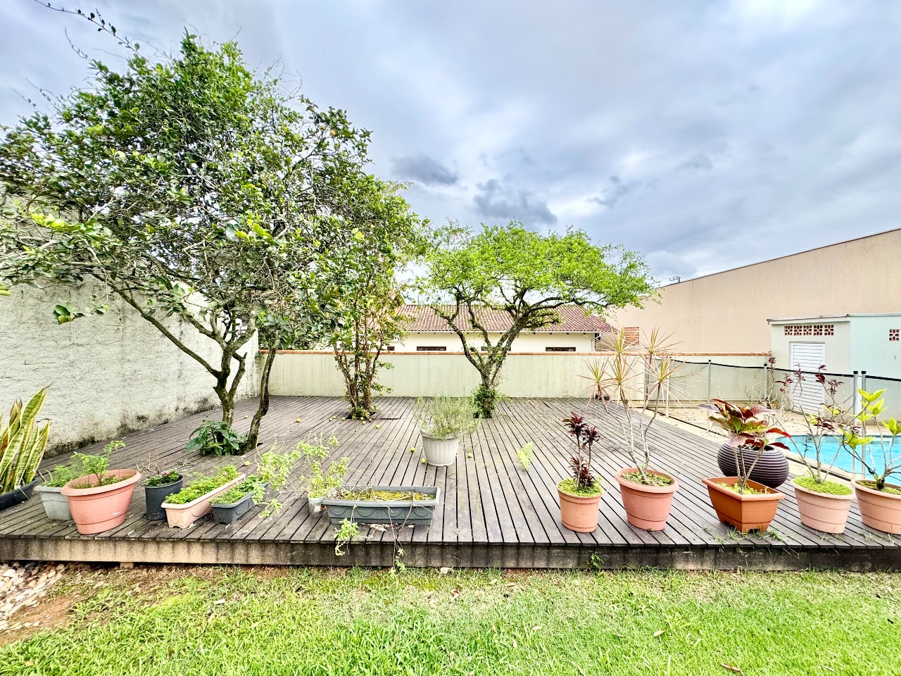 Casa à venda no Passo Manso: 