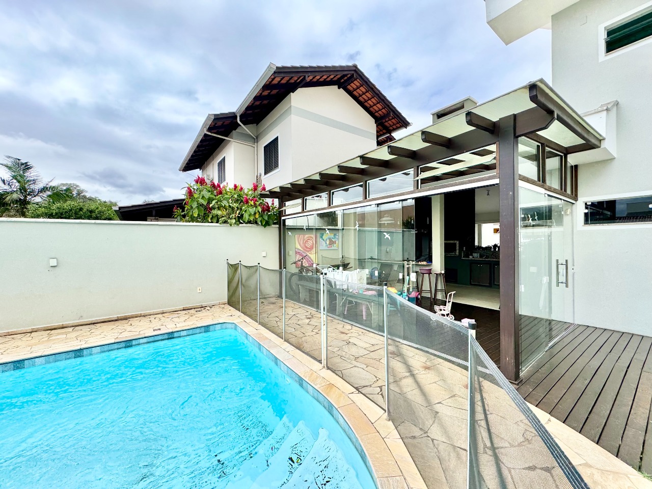 Casa à venda no Passo Manso: 