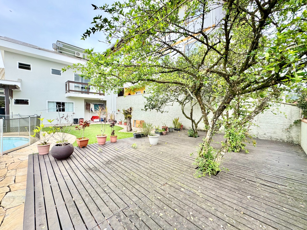 Casa à venda no Passo Manso: 